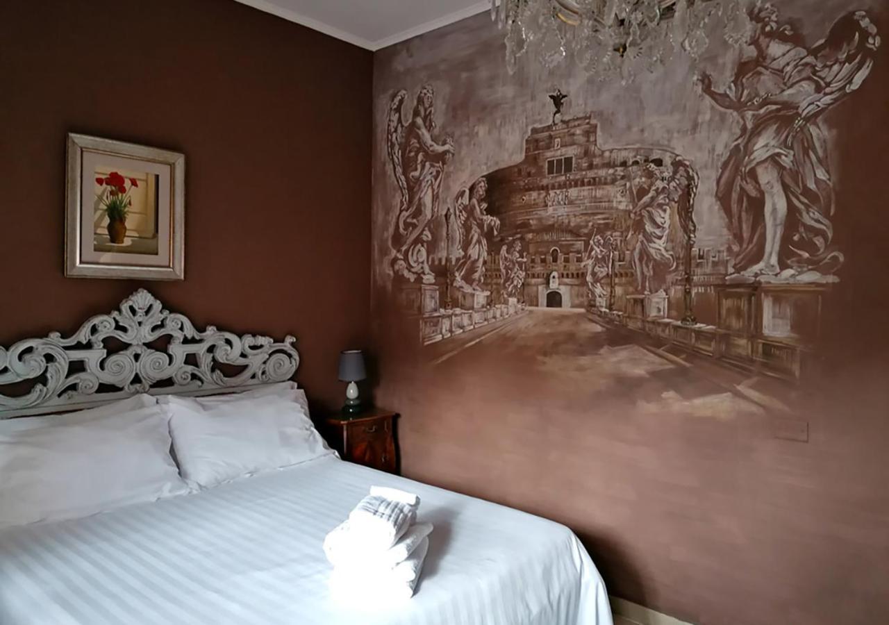 روما Gregory Place المظهر الخارجي الصورة
