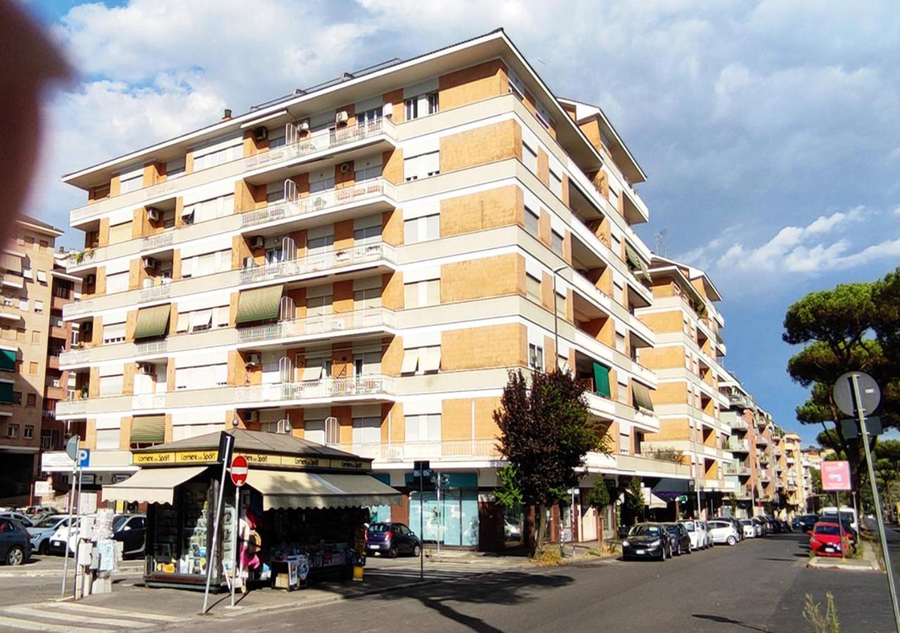 روما Gregory Place المظهر الخارجي الصورة