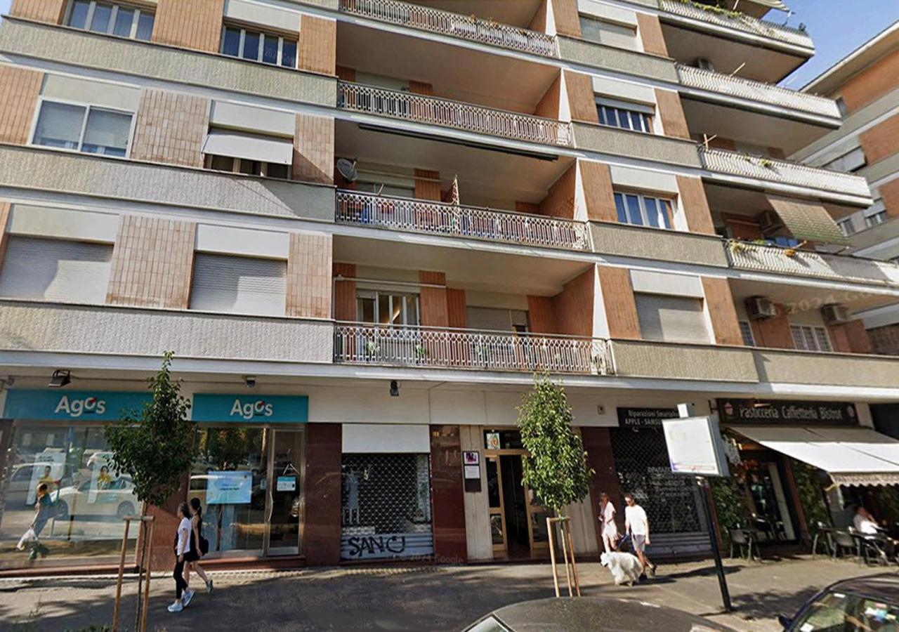 روما Gregory Place المظهر الخارجي الصورة