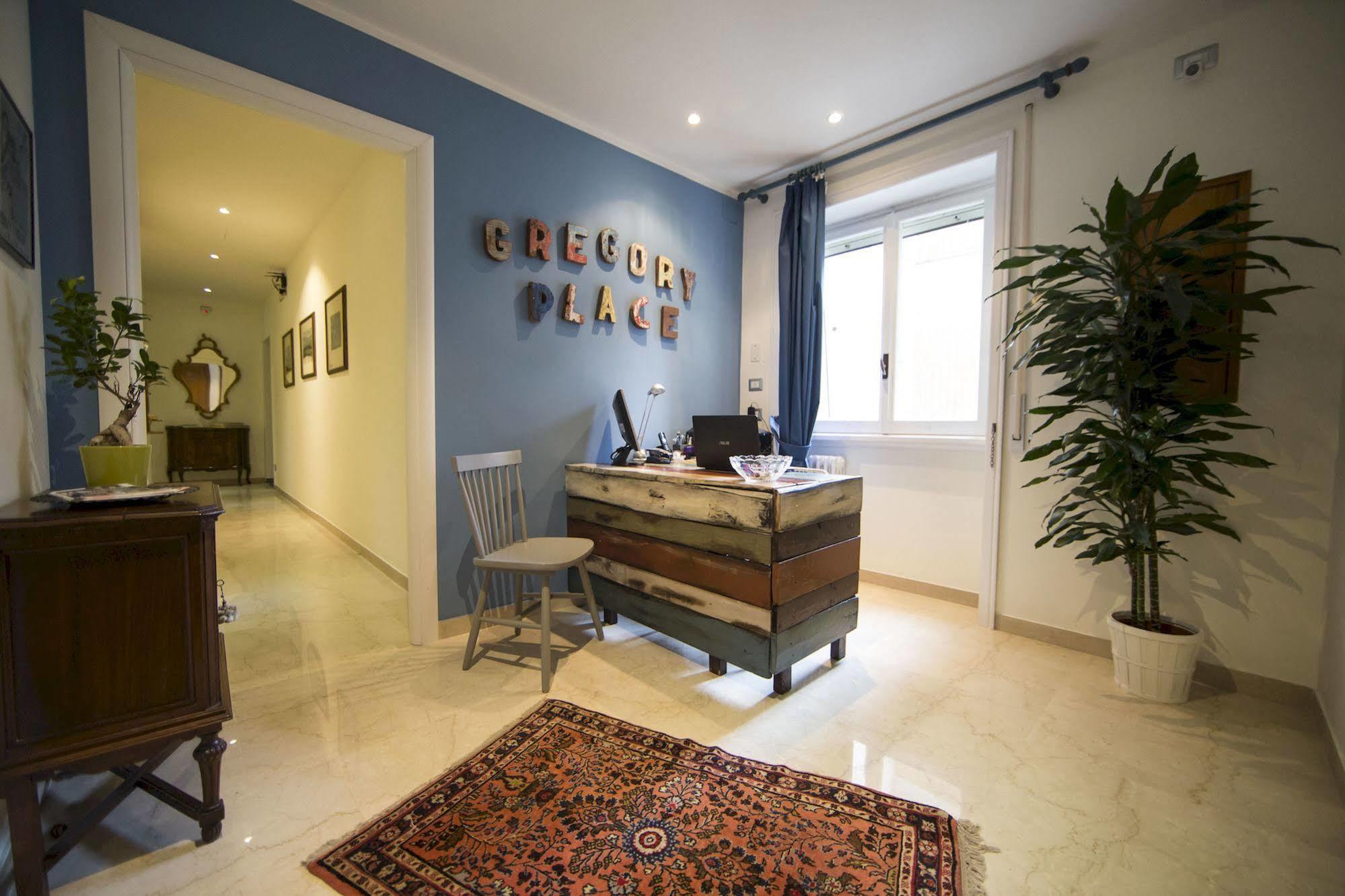 روما Gregory Place المظهر الخارجي الصورة
