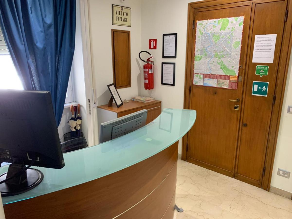 روما Gregory Place المظهر الخارجي الصورة