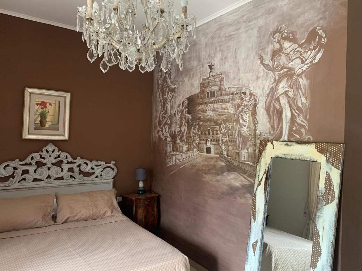 روما Gregory Place المظهر الخارجي الصورة